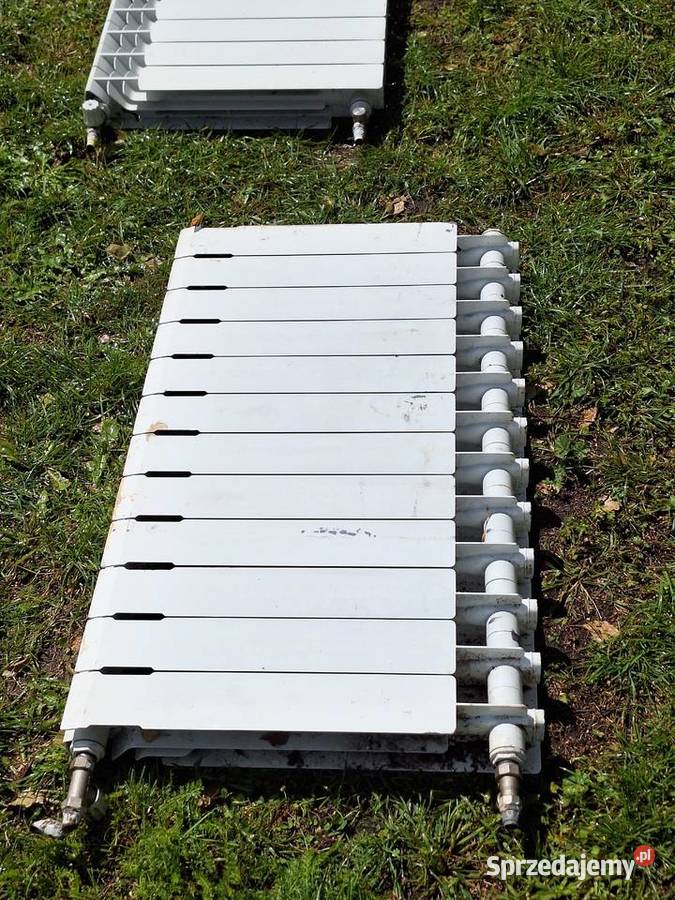 Grzejniki aluminiowe warmińsko-mazurskie Biskupiec