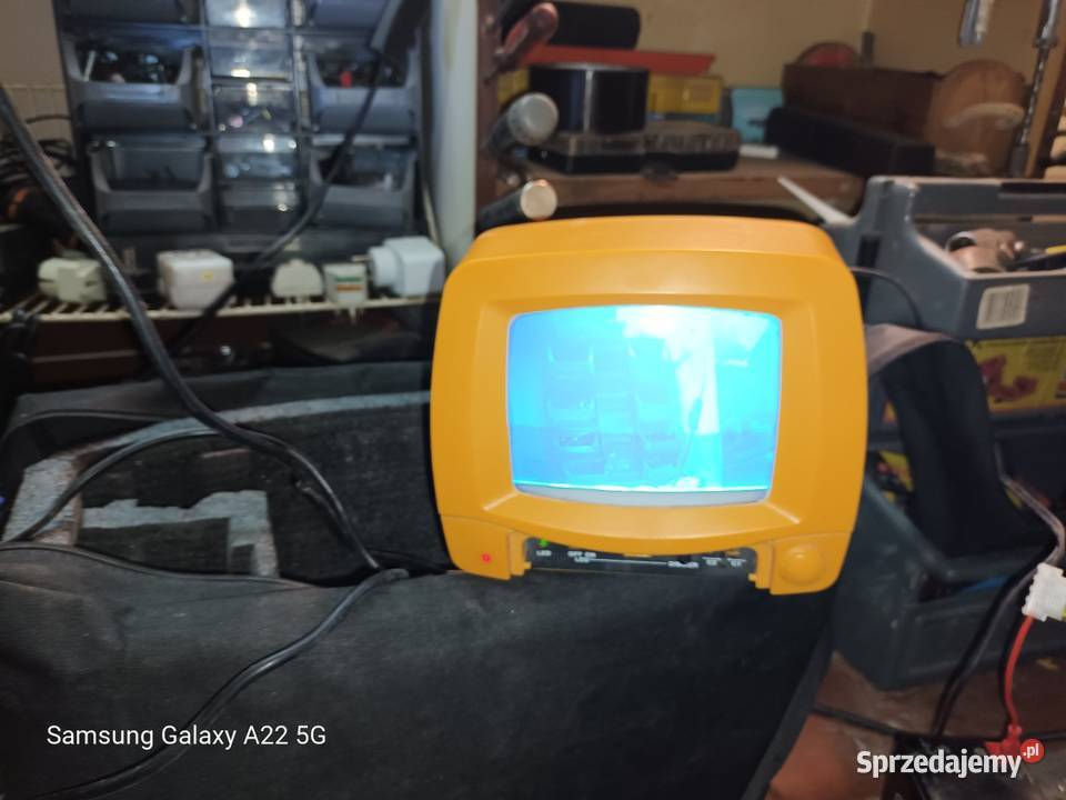 Kamera wędkarska Góra Kalwaria