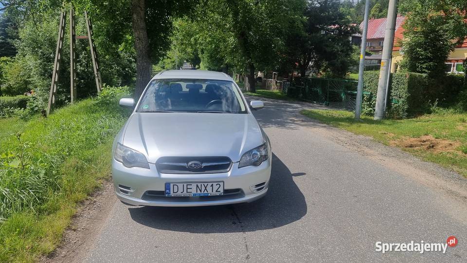 SUBARU LEGACY Legacy Kowary