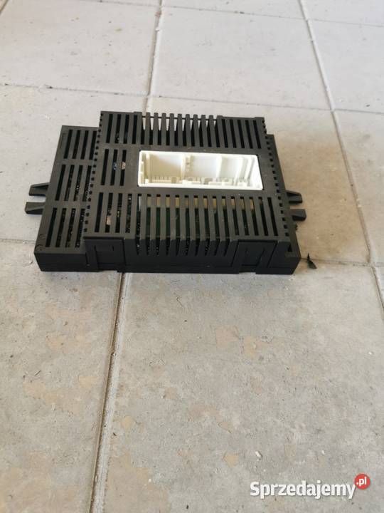 BMW E60 E61 E63 E64 MODUŁ STEROWNIK ŚWIATEŁ osobowe Chełmiec