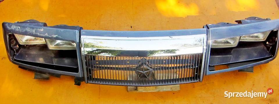 DODGE CHRYSLER LE BARON LAMPY PRZÓD Prawe Radom