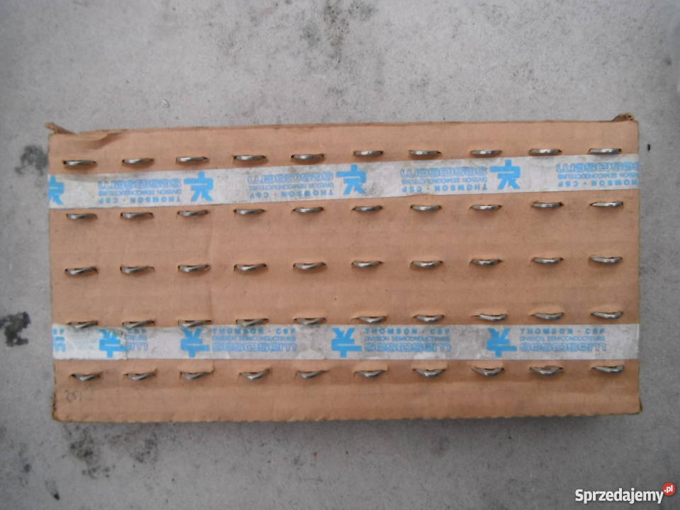 Tranzystor HDY 52 Thomson hdy52 Nowe Chlewiska