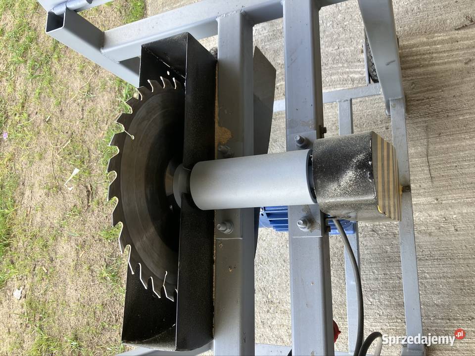 Piła stołowa cyrkularka podkarpackie Wilcza Wola