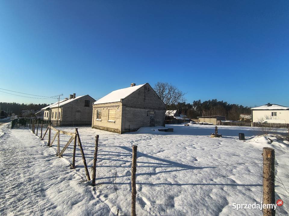 Dom w Lipiu Starachowice