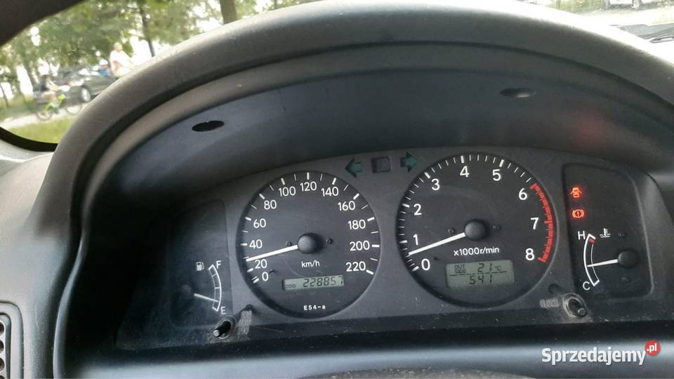 Toyota corolla 13 1999 Warszawa