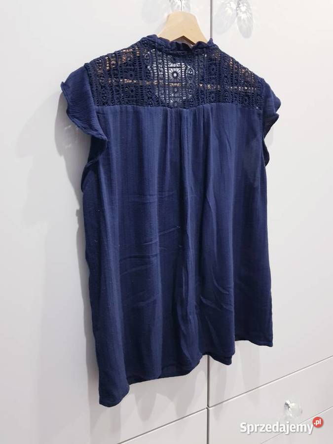 Zwiewna damska bluzeczka CA Dąbrowa Górnicza sprzedam