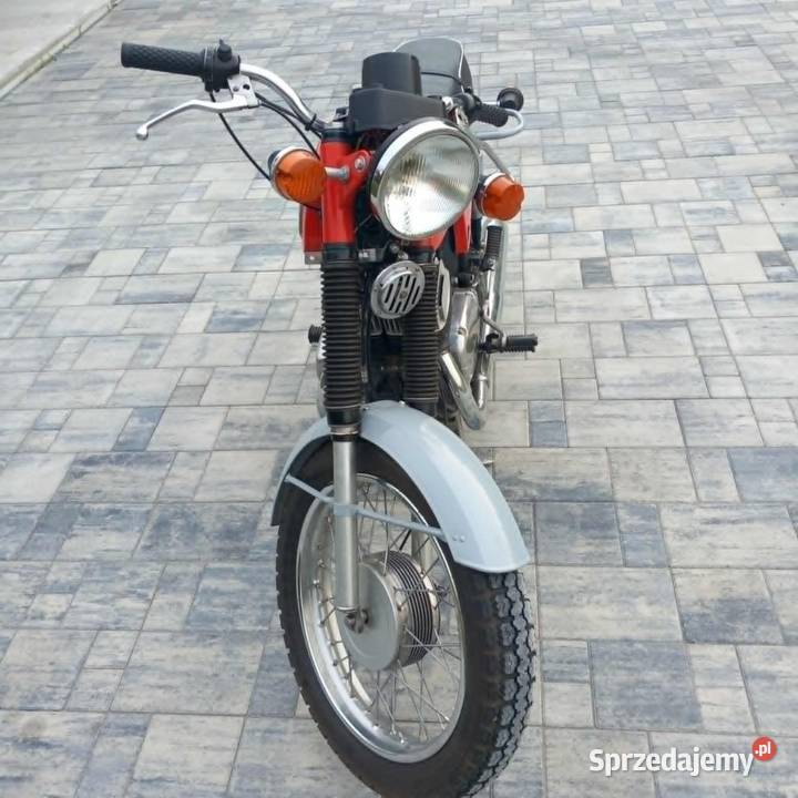 JAWA 350 ZAREJESTROWANA Zambrów