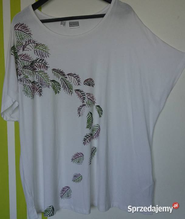 XXL52 Nowy tshirt bluzka Bonprix Bluzki i koszule Gliwice