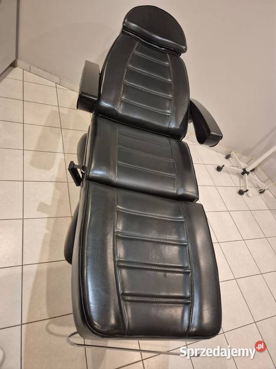 Fotel kosmetyczny elektryczny Activeshop Lux Kazimierza Wielka