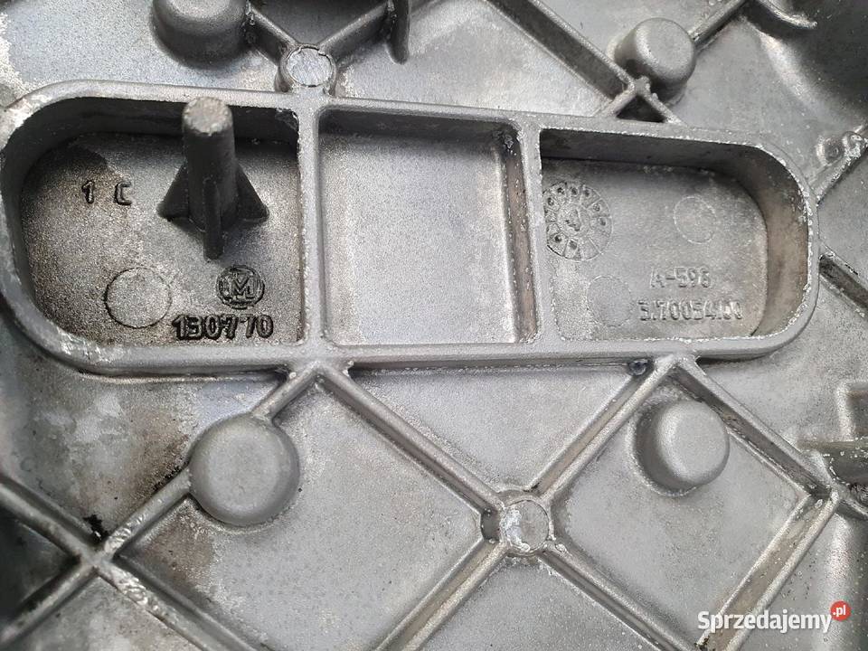 OBUDOWA ROZRZĄDU Opel Corsa C 13 CDTI pompa Chełm