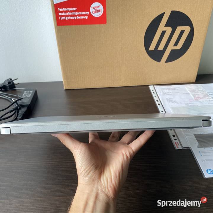 HP Laptop 14sfq0012nw Stan IDEALNY nowy AMD Zbylitowska Góra