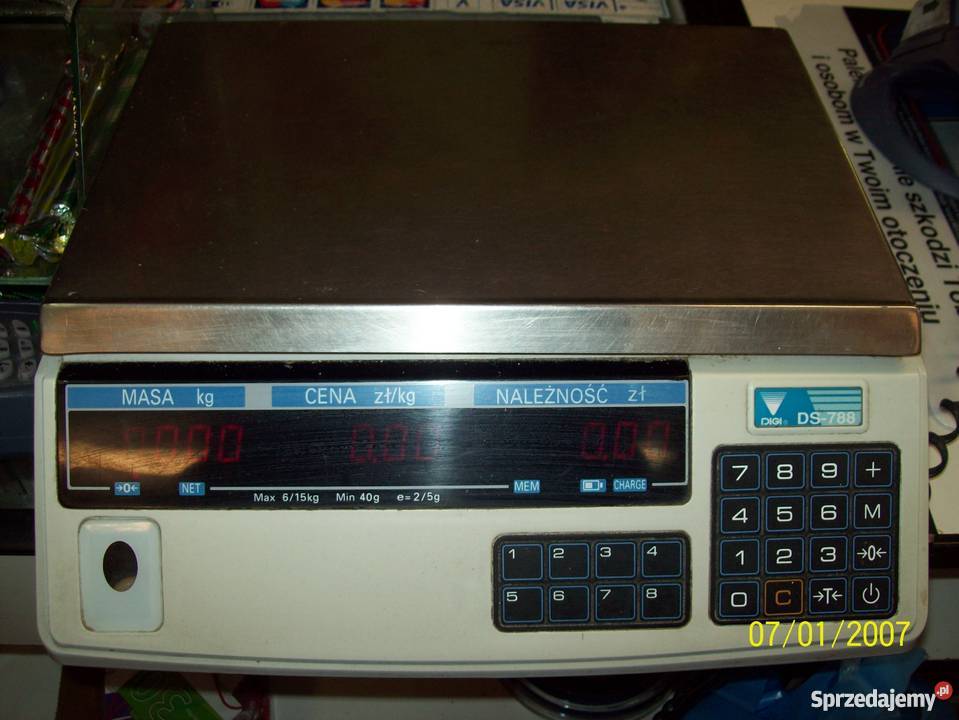 Regały sklepowe lady dolnośląskie Wrocław