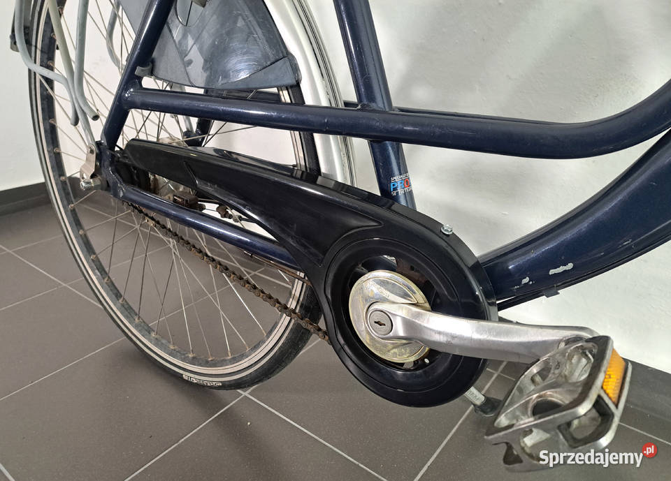 Rower Altra damaka damski aluminiowy miejski do Lublin