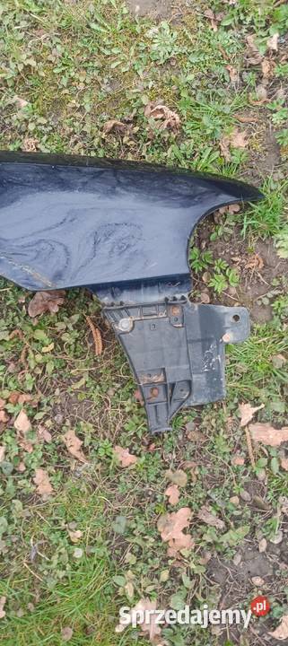 Błotnik Prawy LZ5L Audi A4 B5 a4 Myszków