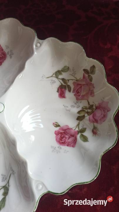 Kabaret z różami
Bez sygnatury Zielony paseczek Gdańsk