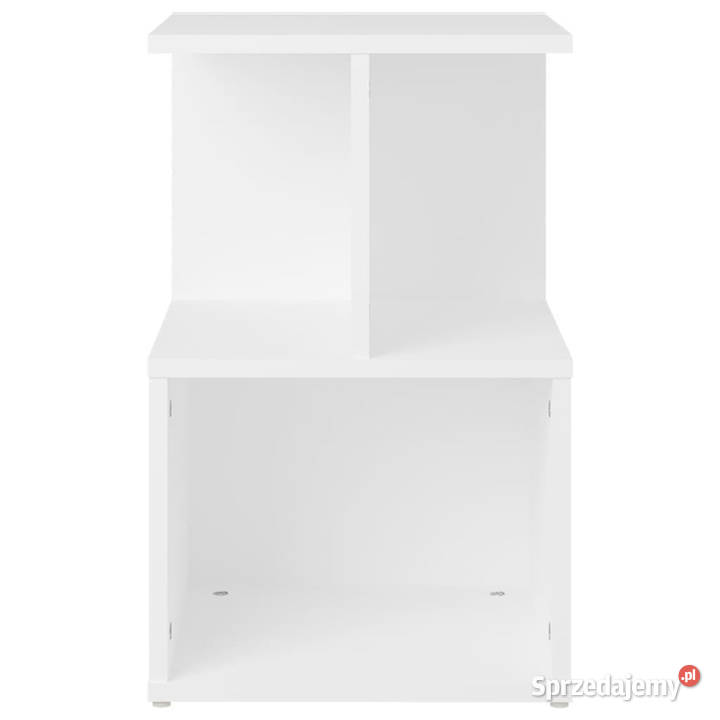 Szafka nocna biała 35x35x55 materiał Warszawa sprzedam