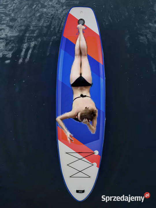 Deska SUP Yamar 300 MSRIBs sprzedam