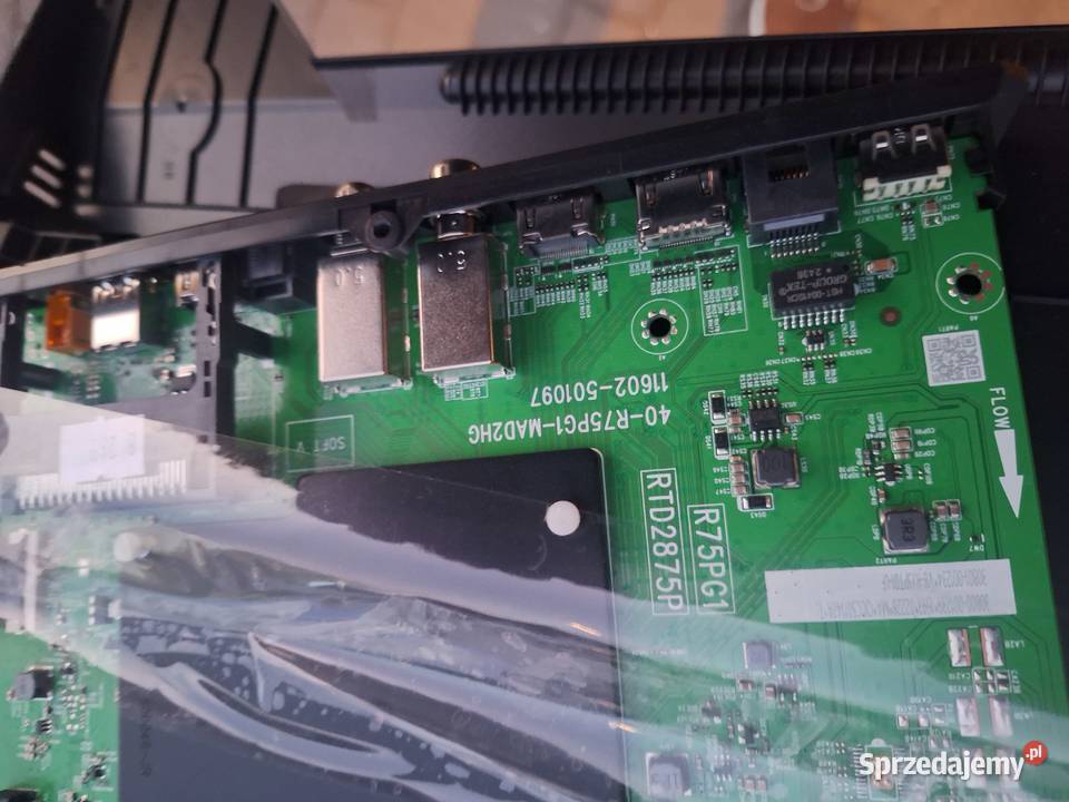 Płyta główna Hisense Tcl Chiq Thomson Telefunken Lębork