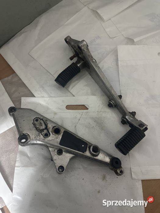 Sety Podnóżki Honda CB 750 Boldor Poznań