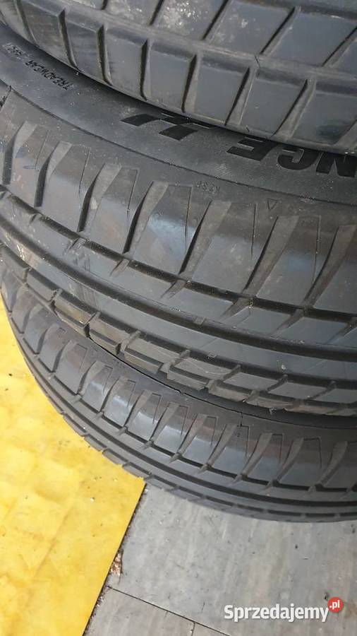 4x opony Letnie Kormoran Road PerfoStan używane Lublin sprzedam