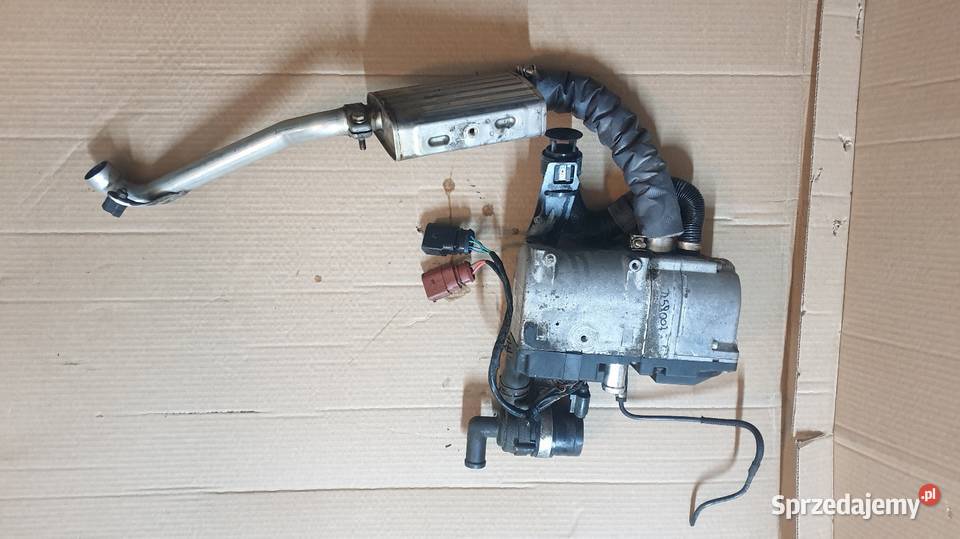 Webasto ogrzewanie postojowe Webasto Audi świętokrzyskie Nowiny sprzedam