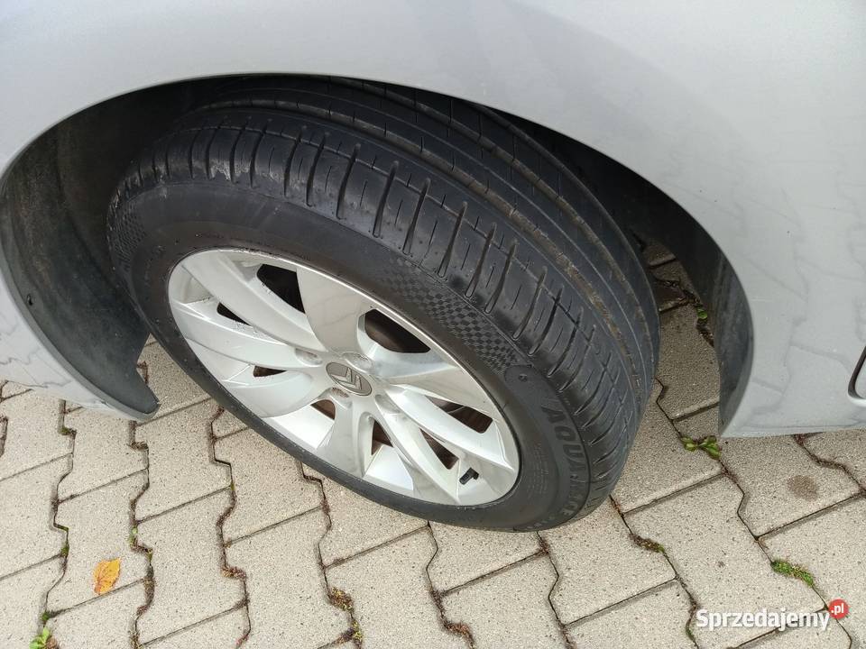 Citroen C4 grand Picasso 18 LPG 3letni STAG 4x CD Rzeszów