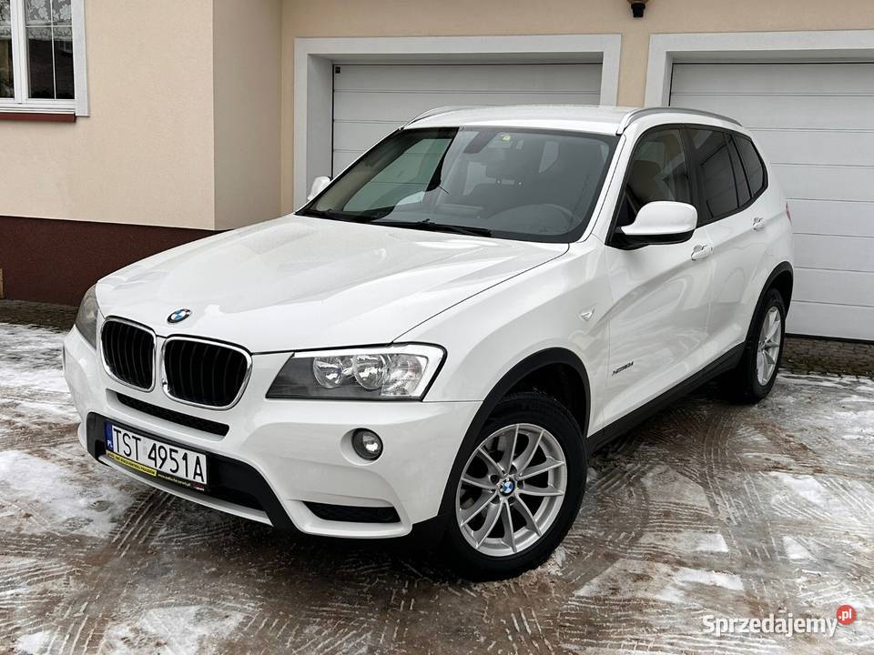 Bmw x3 Starachowice sprzedam