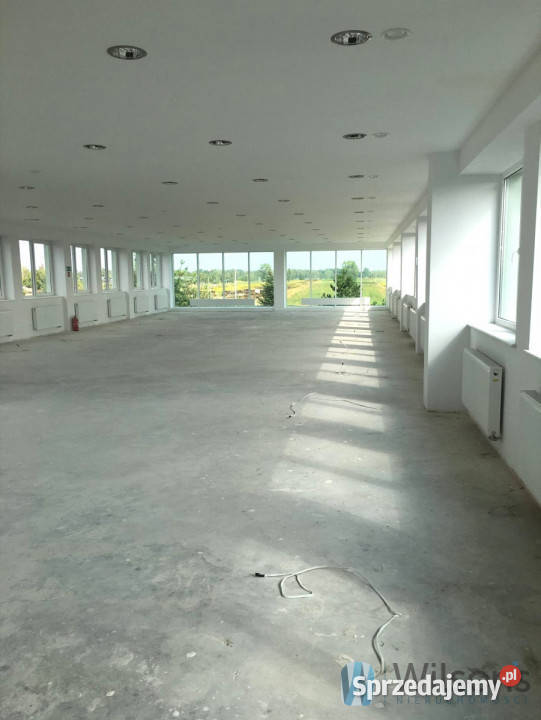 Lokal 1200m2 Warszawa Baletowa mazowieckie sprzedam