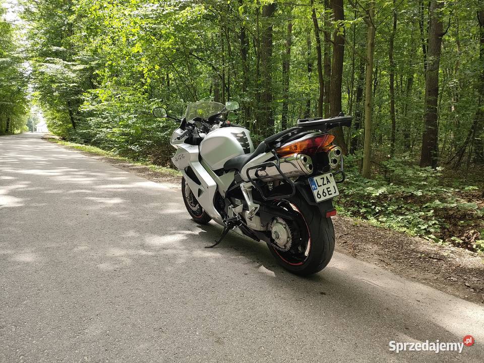 Honda vfr 800 Lublin