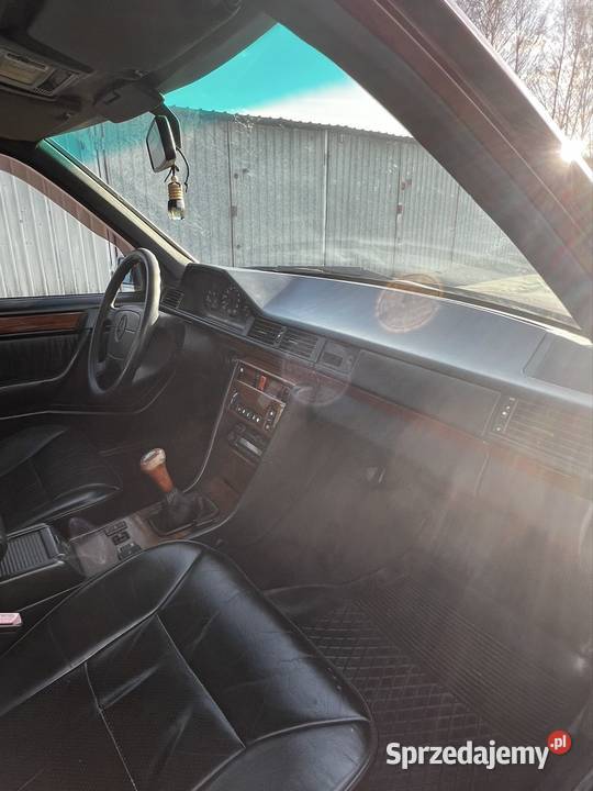 Mercedes w124 300D W124 Stargard