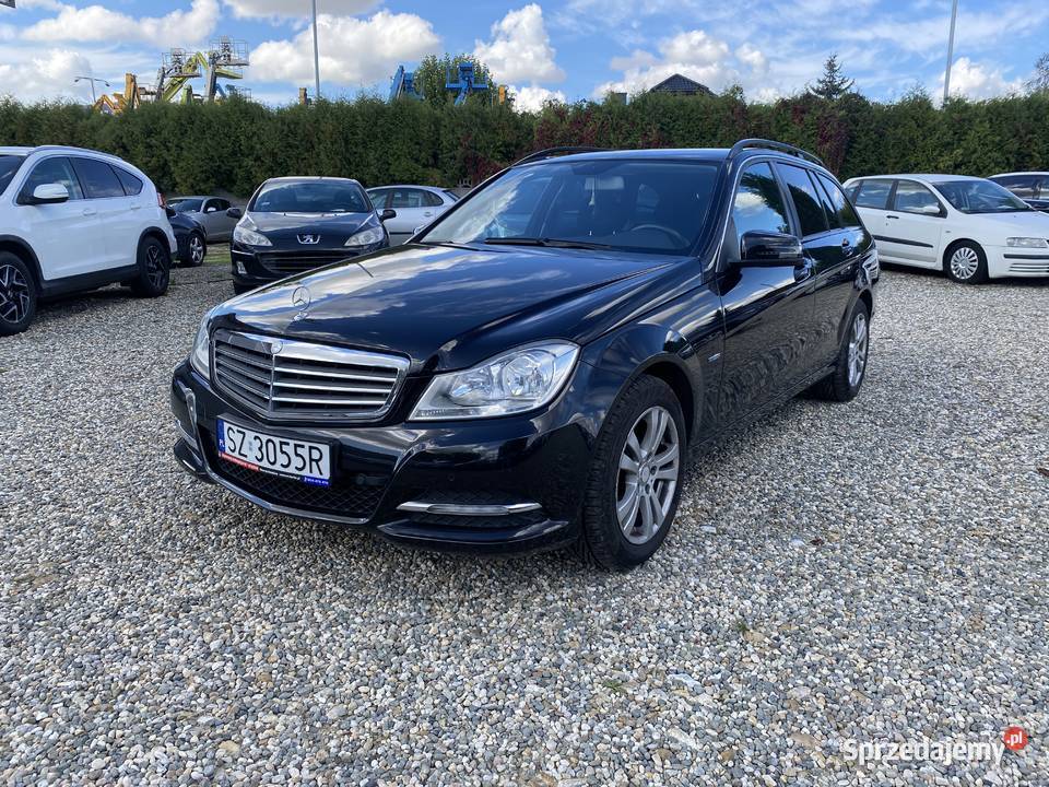 Mercedes Benz C180 z 2011r.