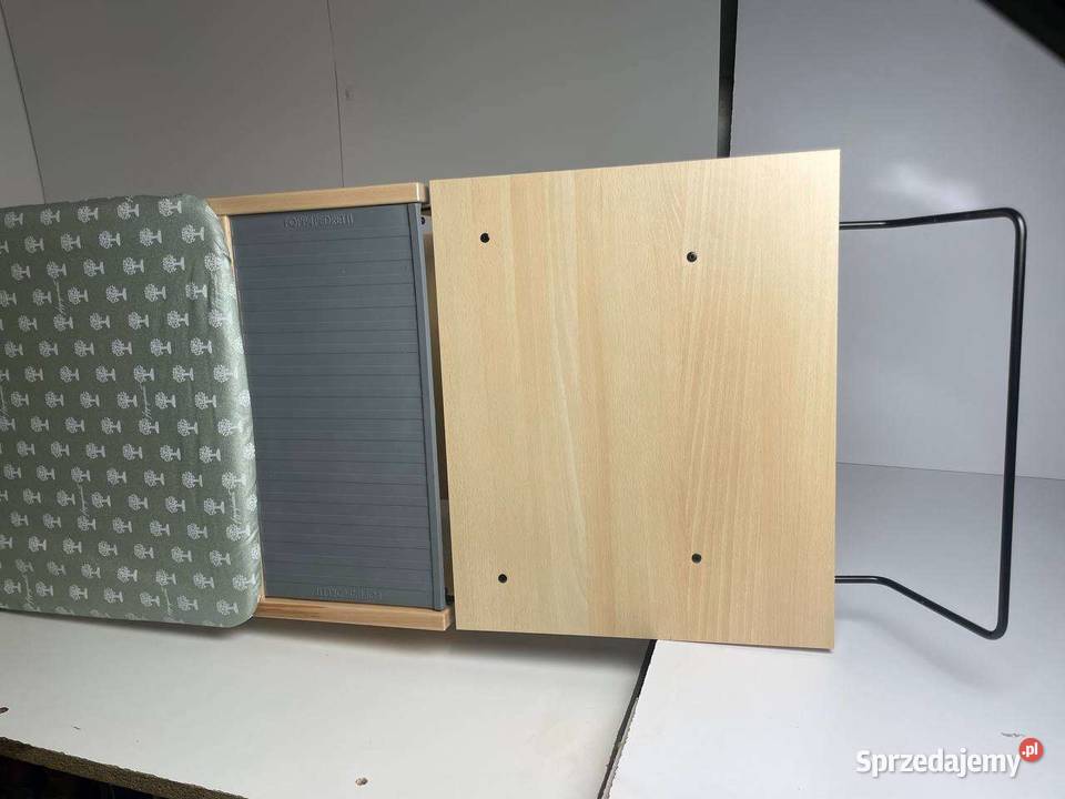 Foppapedretti Asso stacja do prasowania