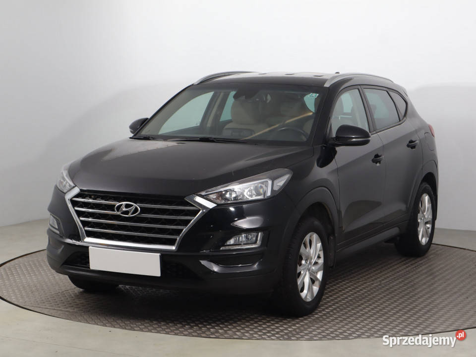 Hyundai Tucson 16 GDI Motoryzacja