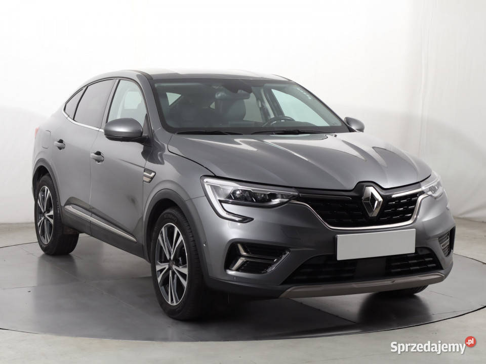 Renault Arkana 13 TCe Arkana Katowice
