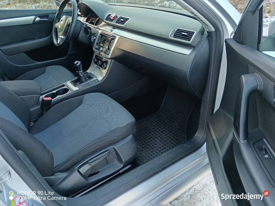 Passat b7 16tdi 105 2012 Sokołów Podlaski