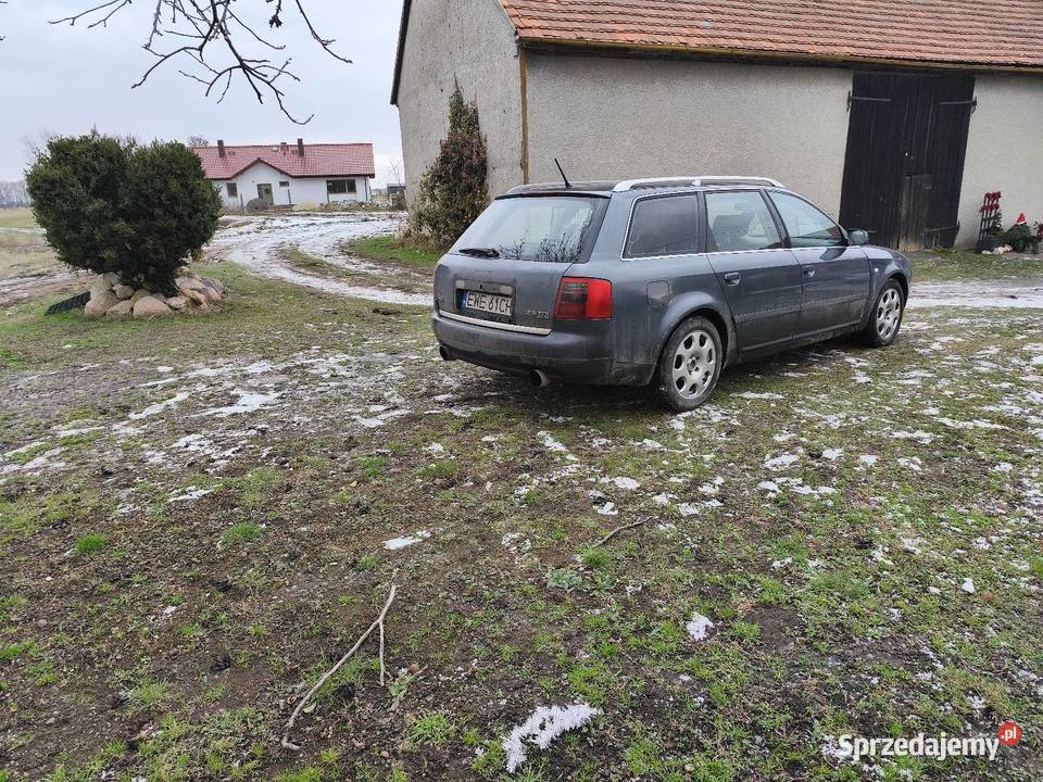 Audi A6 C5 25 Quattro Manual lift Jawor