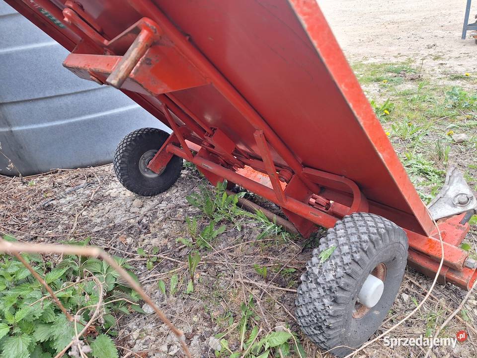 Wózek brukarski niemiecki Włoszczowa