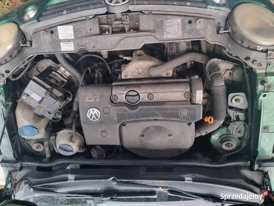 VW Lupo na części czesci Samochody na części Gliwice sprzedam
