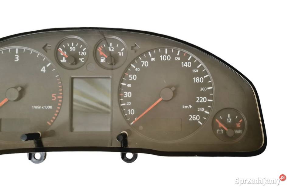 EU LICZNIK ZEGARY AUDI A6 C5 19 TDI 25 TDI Działoszyce