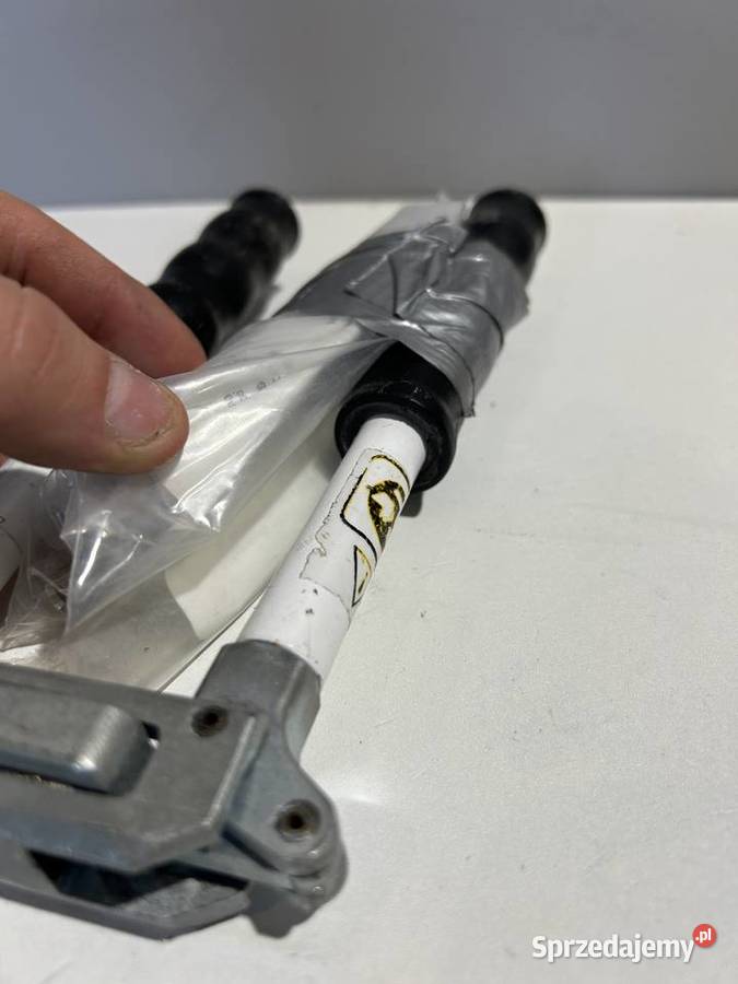 URZADZENIE PRASA RĘCZNA REHAU UPONOR Kraków