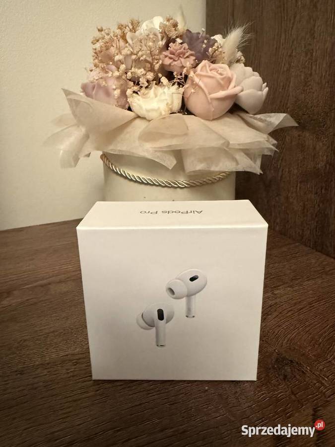 Słuchawki AirPods 2 pro 2 generacja Warszawa