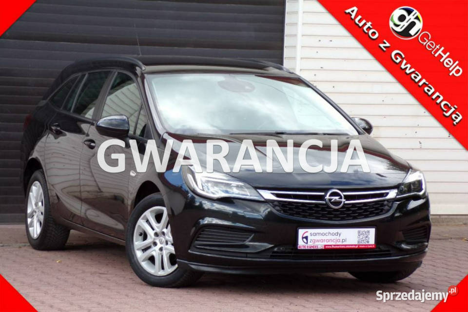 Opel Astra Tablet Klimatronic I właść 14 125 Astra