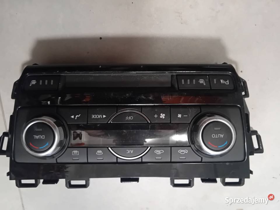 Mazda cx5 panel sterowania nawiewem Legnica