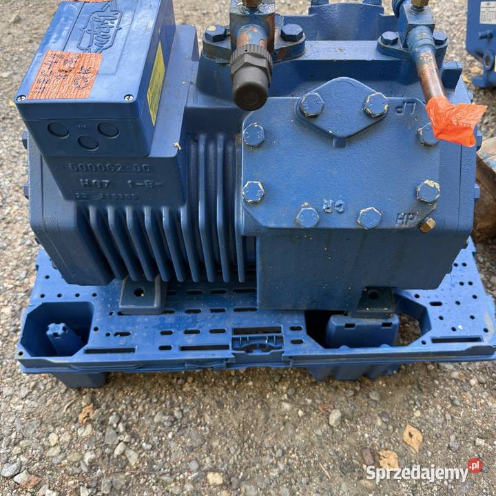 Sprężarka Bitzer 4EC42Y40S 227 mh Paczków