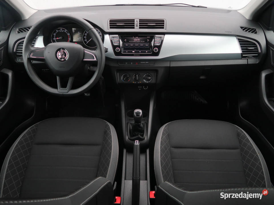 Skoda Fabia 10 Lublin