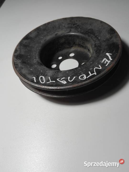 Koło pasowe wału golf 3ventopassat b3b4tdi lubelskie Ryki sprzedam