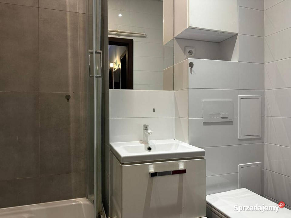 Na sprzedaż mieszkanie o powierzchni 49 m2 sprzedam