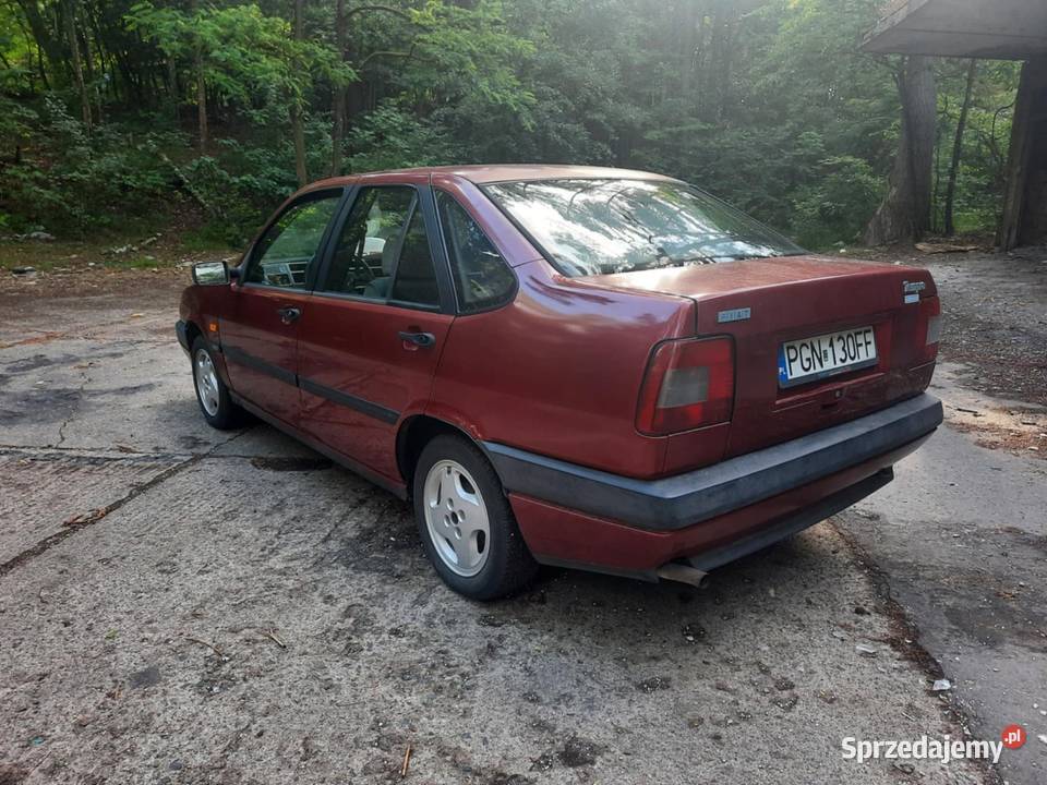 Fiat Tempra Digitial OKAZJA Bydgoszcz sprzedam