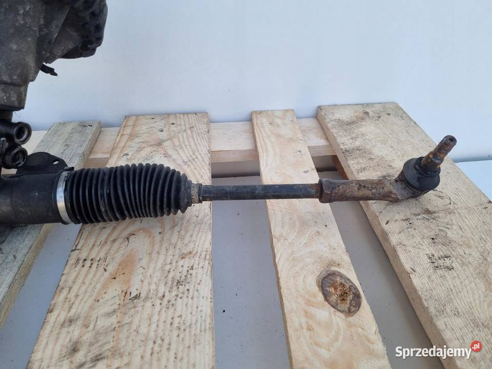 Volvo V60 S60 II MAGLOWNICA przekładnia osobowe Chełm