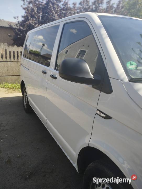 Volkswagen Transporter T6 Gajec
